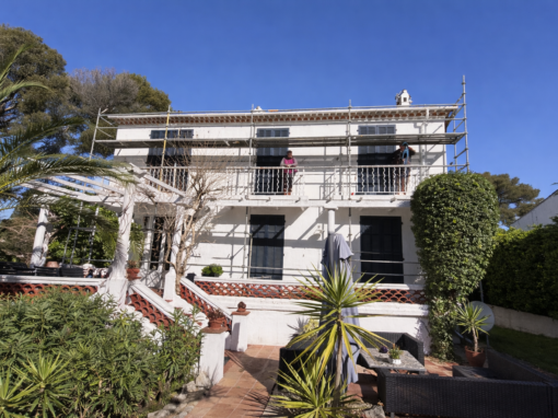 Rénovation et entretien