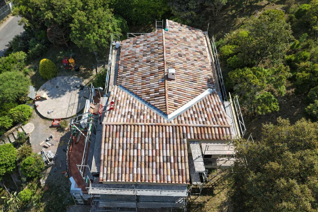 Réhabilitation d’une toiture