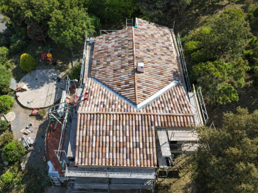 Réhabilitation d’une toiture